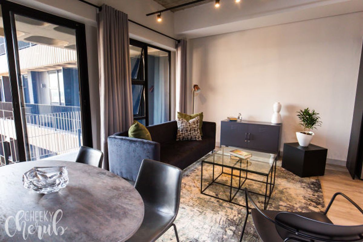 Contemporary Sandton Living with Secure Parking – Unit 326 at The Lineal - Photo 2