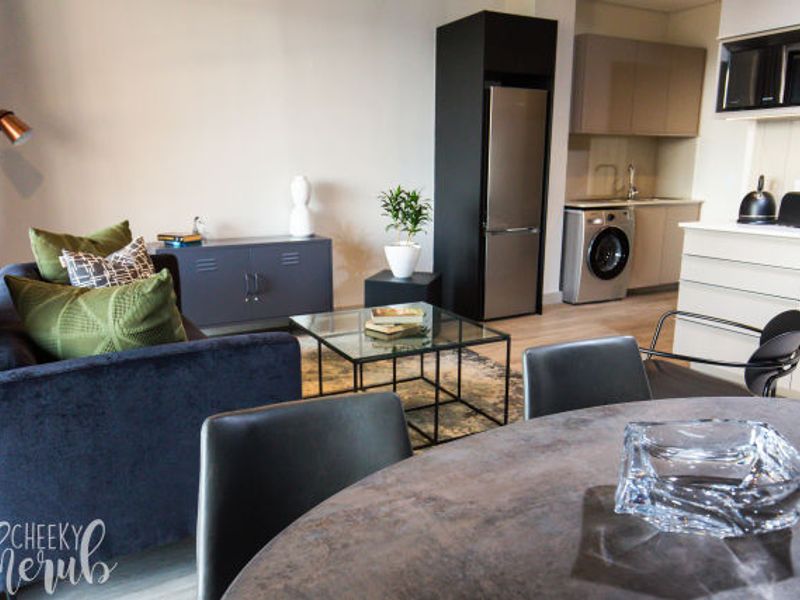 Contemporary Sandton Living with Secure Parking – Unit 326 at The Lineal - Photo 6