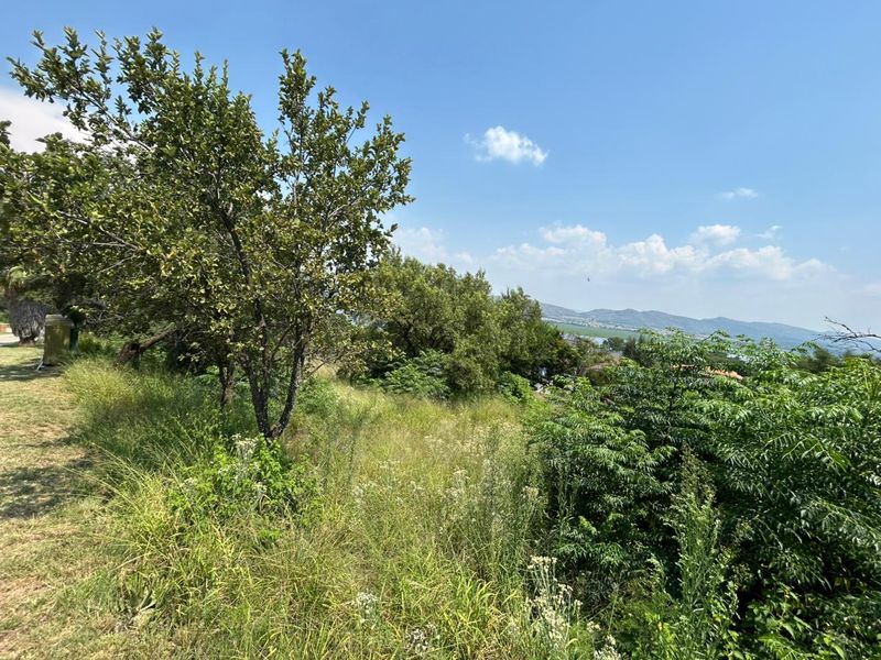 Epic 936sqm Vacant Land in Kosmos Estate – Unrivaled Magalies & Dam Panorama! - Photo 5