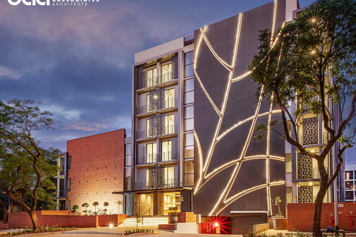 Modern 2 Bedroom Apartments for Sale | iQ Bishopscourt, Brooklyn - Photo 3