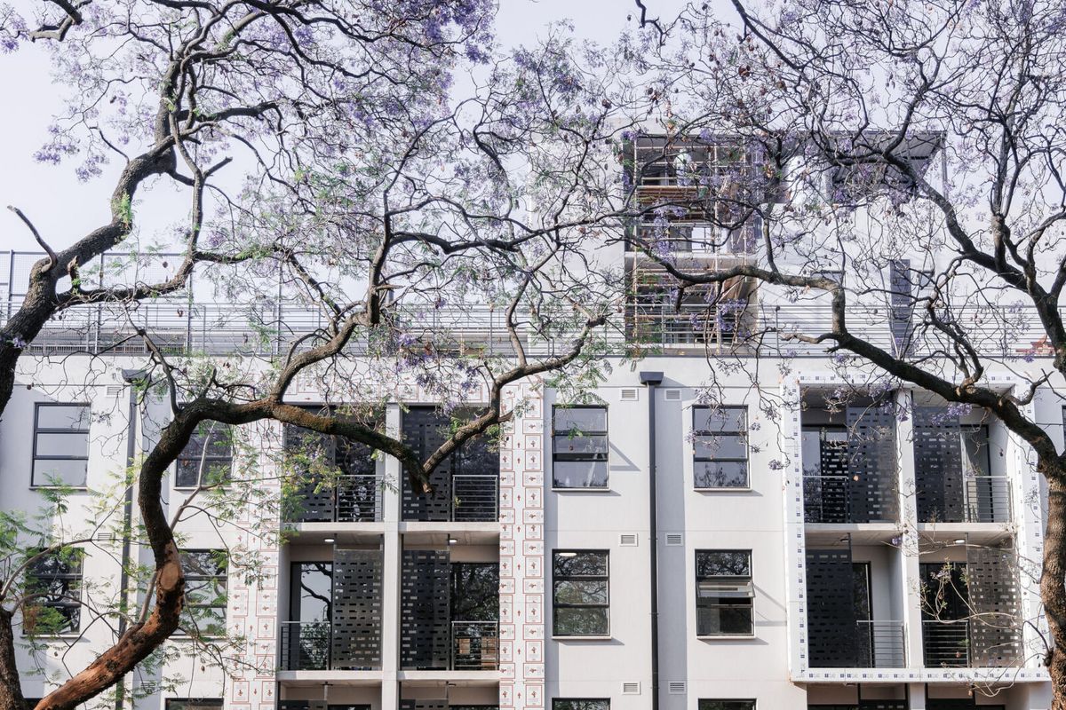 Modern 2 Bedroom Apartments for Sale | iQ Bishopscourt, Brooklyn - Photo 4