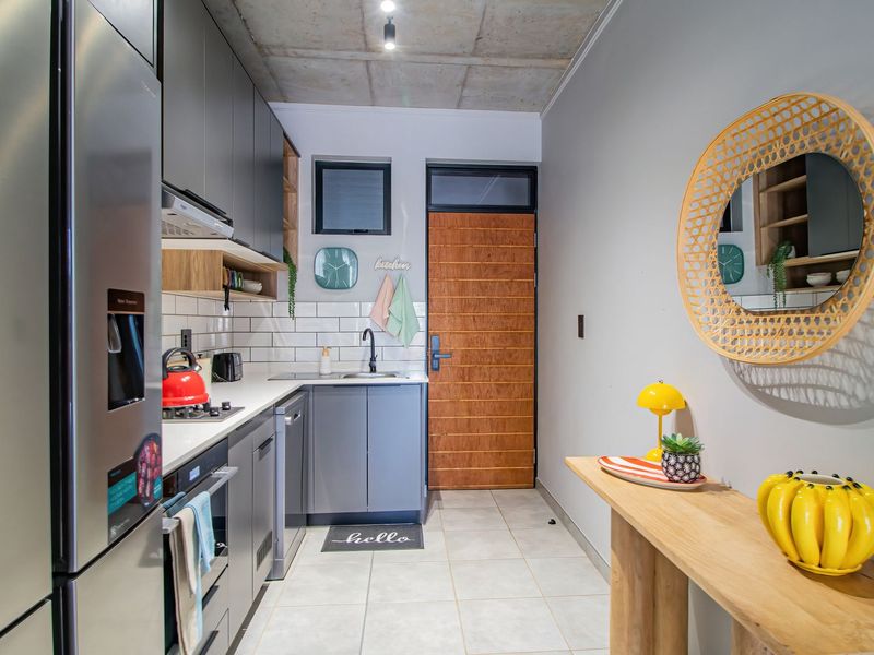 Modern 2 Bedroom Apartments for Sale | iQ Bishopscourt, Brooklyn - Photo 10