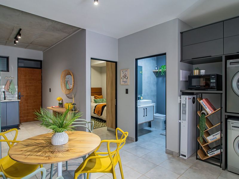 Modern 2 Bedroom Apartments for Sale | iQ Bishopscourt, Brooklyn - Photo 9