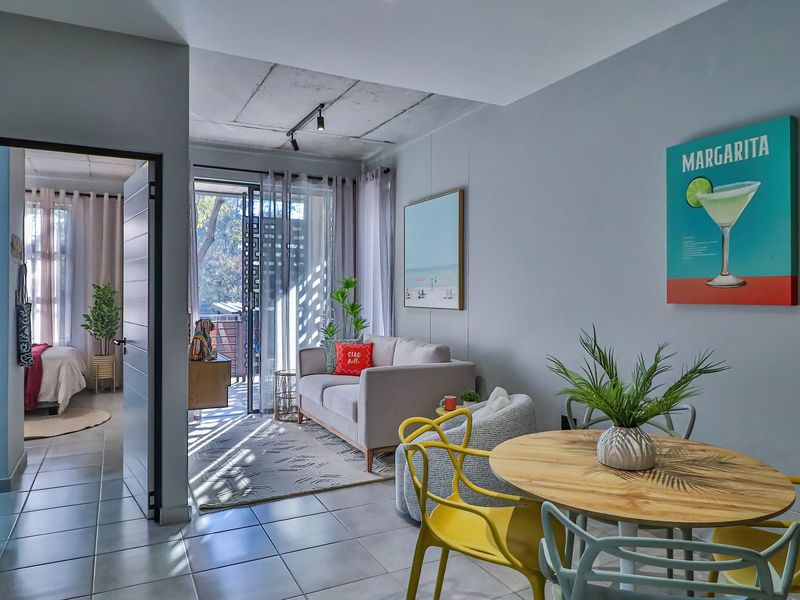 Modern 2 Bedroom Apartments for Sale | iQ Bishopscourt, Brooklyn - Photo 8