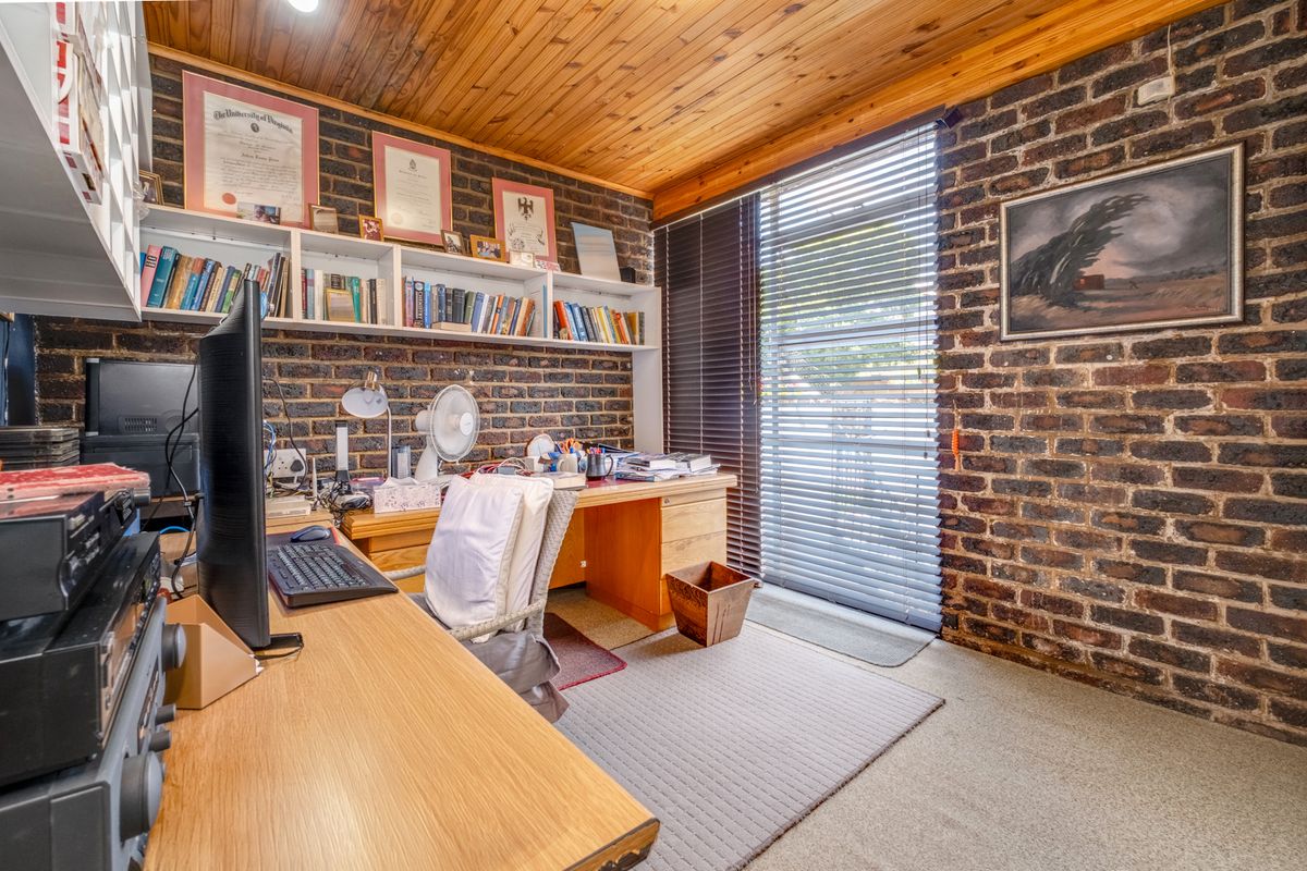 Panoramic View Home with Two Income-Producing Cottages, Solar Power & Exceptional Entertaining Space - Photo 3