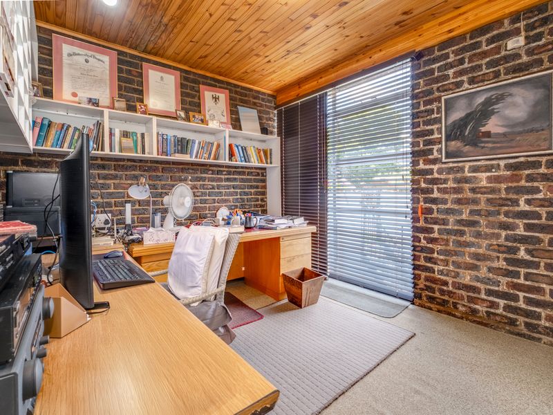 Panoramic View Home with Two Income-Producing Cottages, Solar Power & Exceptional Entertaining Space - Photo 3