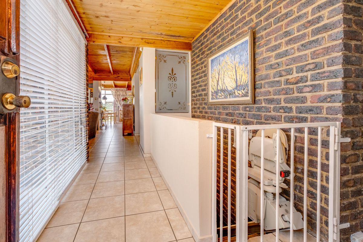 Panoramic View Home with Two Income-Producing Cottages, Solar Power & Exceptional Entertaining Space - Photo 2
