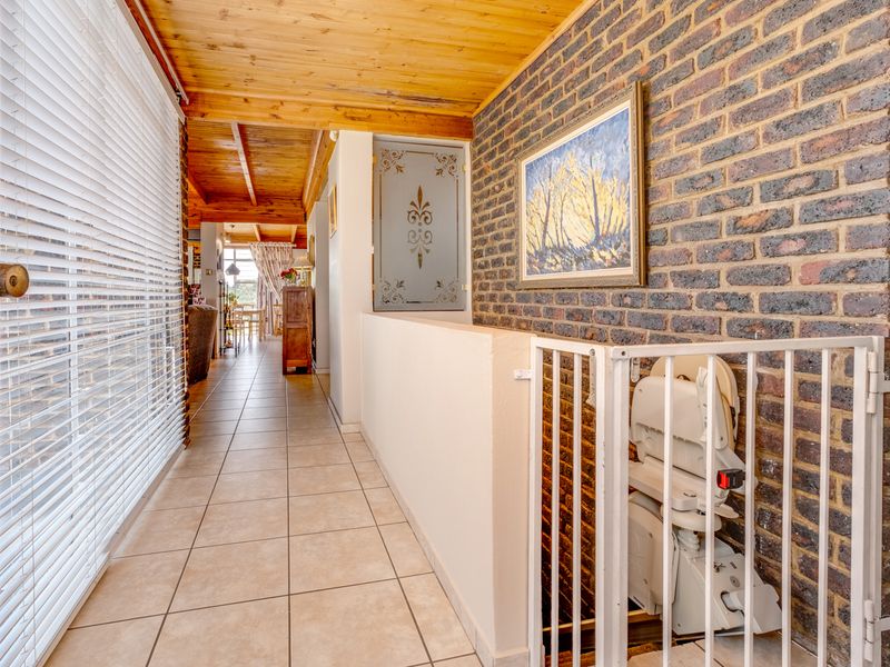 Panoramic View Home with Two Income-Producing Cottages, Solar Power & Exceptional Entertaining Space - Photo 2