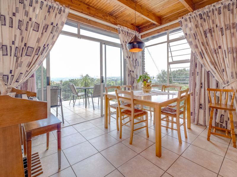 Panoramic View Home with Two Income-Producing Cottages, Solar Power & Exceptional Entertaining Space - Photo 9