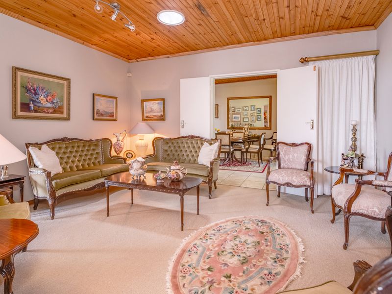 Panoramic View Home with Two Income-Producing Cottages, Solar Power & Exceptional Entertaining Space - Photo 6