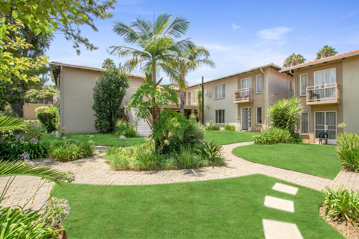 Charming 1-Bedroom Apartment with Open-Plan Living & Beautiful Gardens - Photo 5