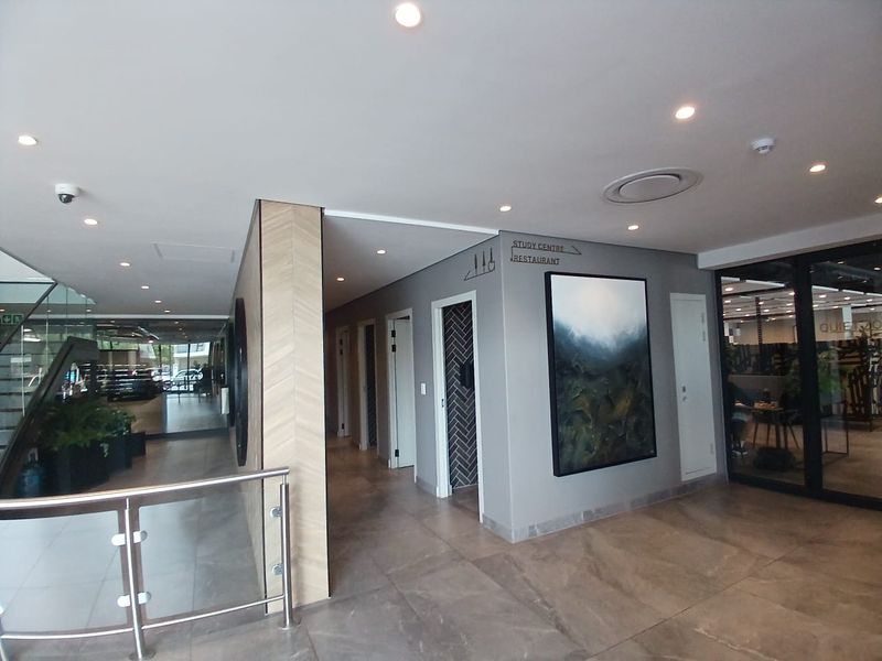 The One – Prime Student Accommodation in Central Stellenbosch - Photo 10