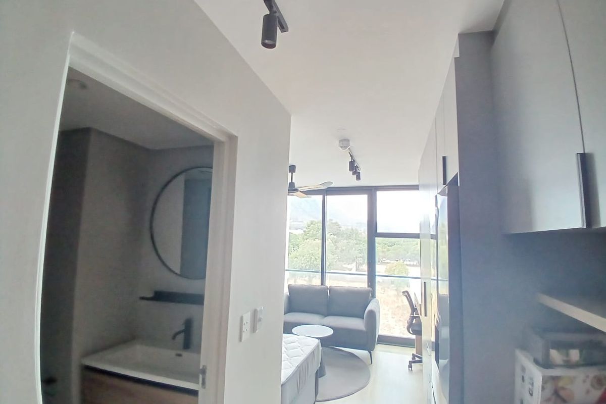 The One – Prime Student Accommodation in Central Stellenbosch - Photo 2