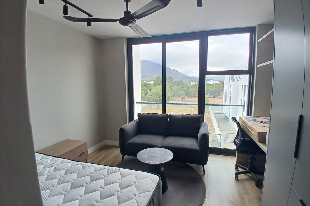 The One – Prime Student Accommodation in Central Stellenbosch - Photo 5