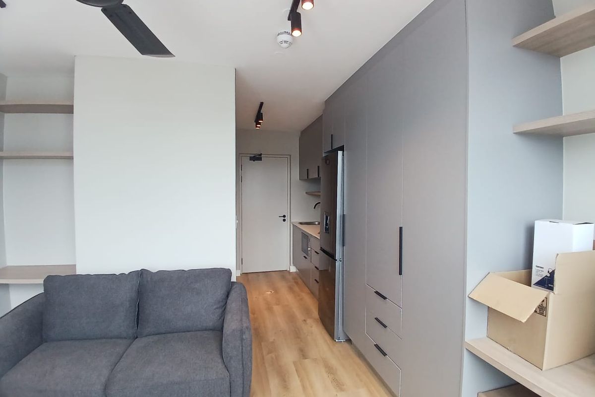 The One – Prime Student Accommodation in Central Stellenbosch - Photo 2