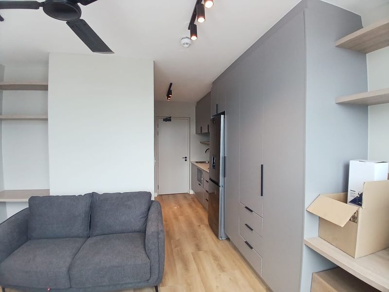 The One – Prime Student Accommodation in Central Stellenbosch - Photo 2