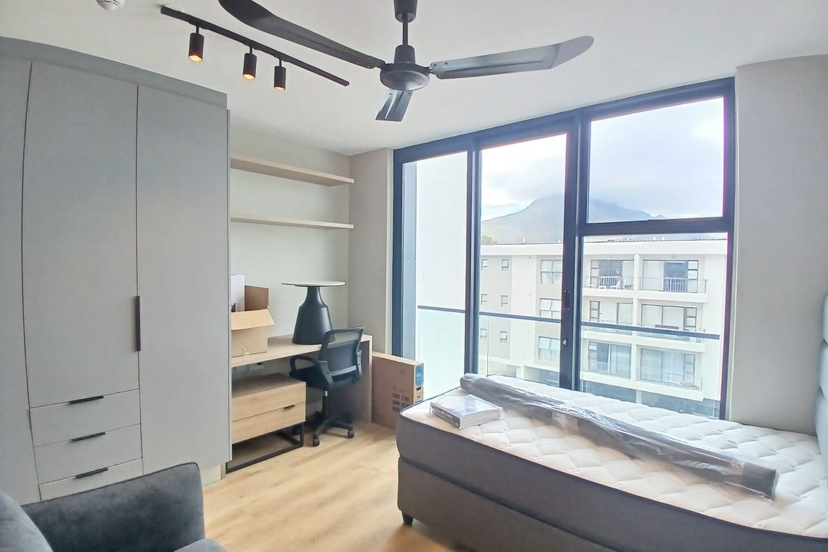 The One – Prime Student Accommodation in Central Stellenbosch - Photo 3