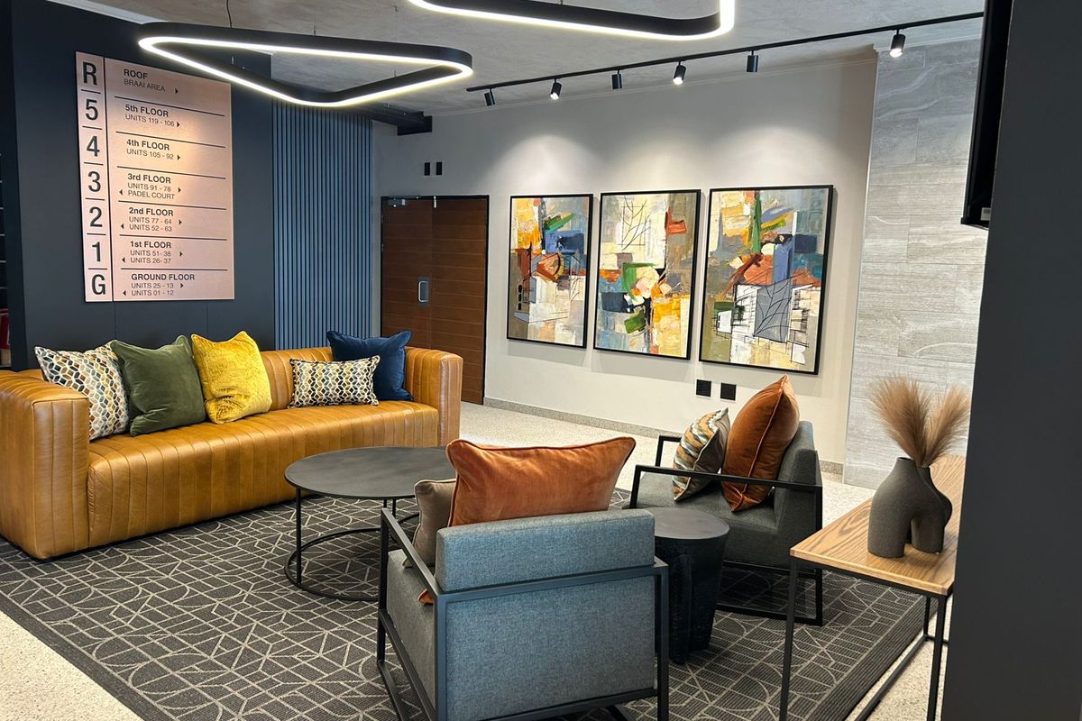 Modern 2 Bedroom Apartments for Sale | iQ Bishopscourt, Brooklyn - Photo 5