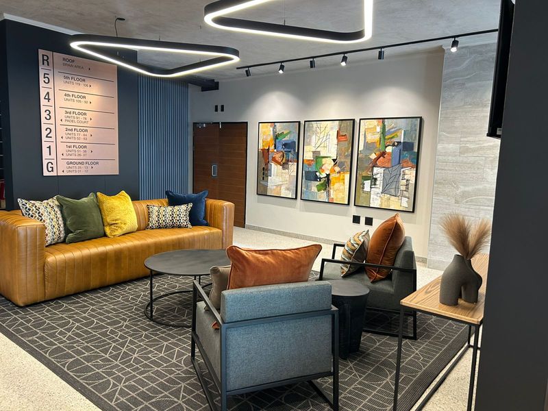 Modern 2 Bedroom Apartments for Sale | iQ Bishopscourt, Brooklyn - Photo 5