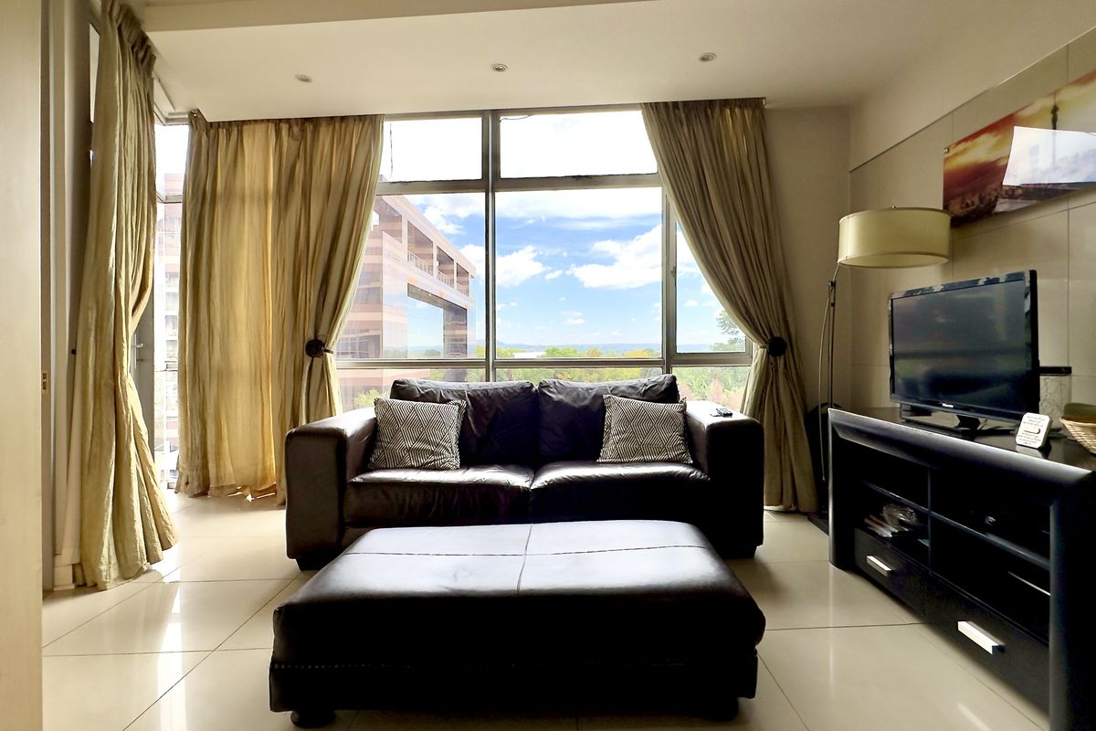 1 Bedroom Fully Furnished Apartment for Sale in Hydro Park with Spectacular Sunset Views - Photo 4