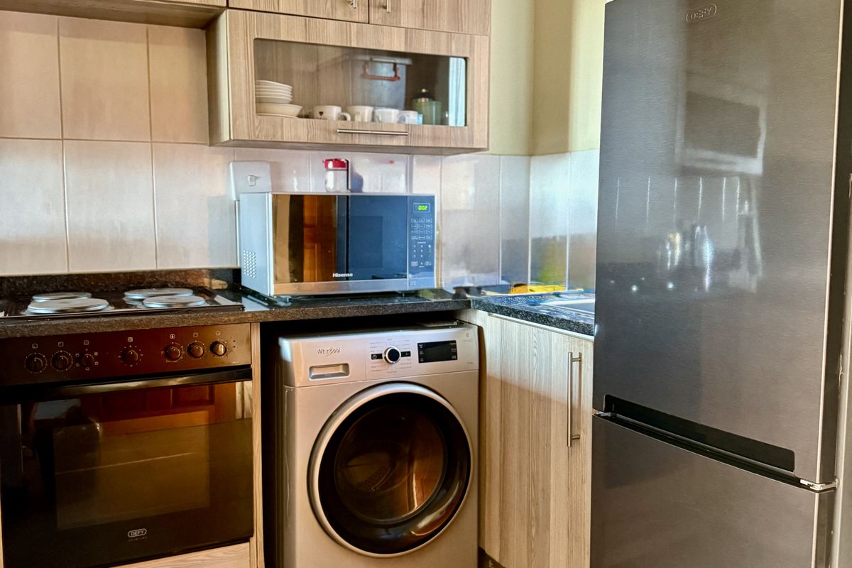 Fully furnished apartment available for rental - Photo 2