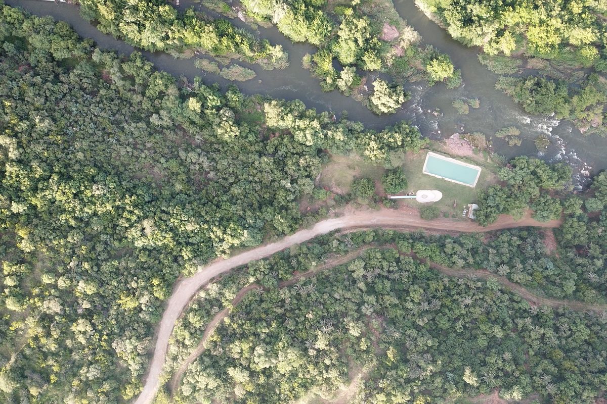 🌿 17ha Lifestyle Farm  / Resort & Unit Development Rights | River Views | 4x4 Tracks - Photo 3