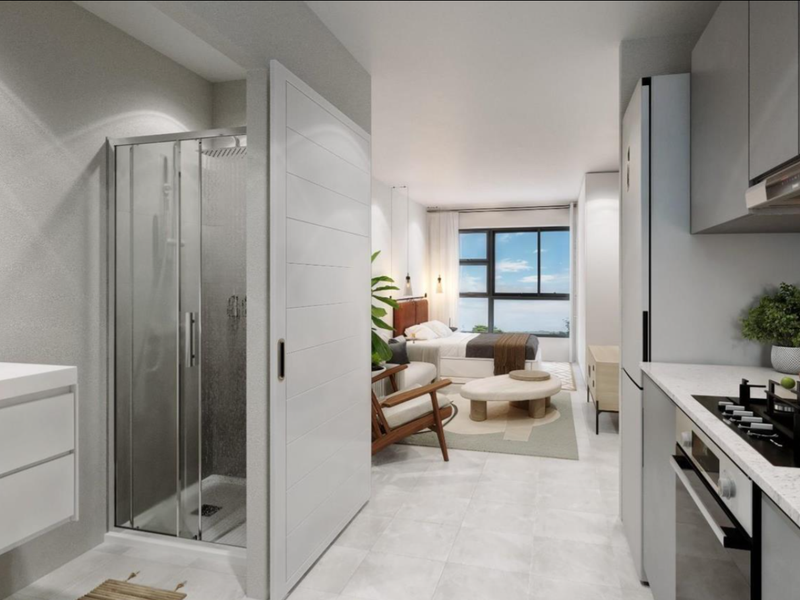 Studio apartments available for sale - Photo 7