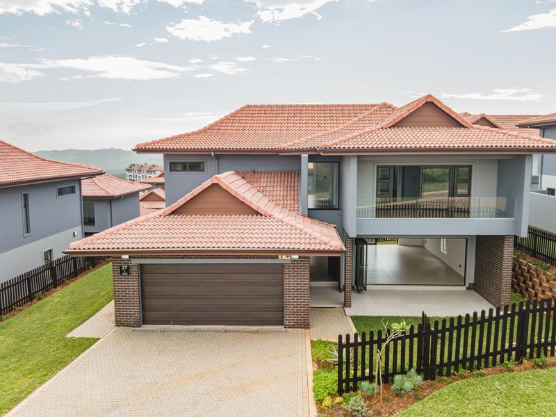 READY TO MOVE HOME LOCATED IN THE ONE OF THE PRESTIGIOUS ESTATES IN IZINGA - Photo 1