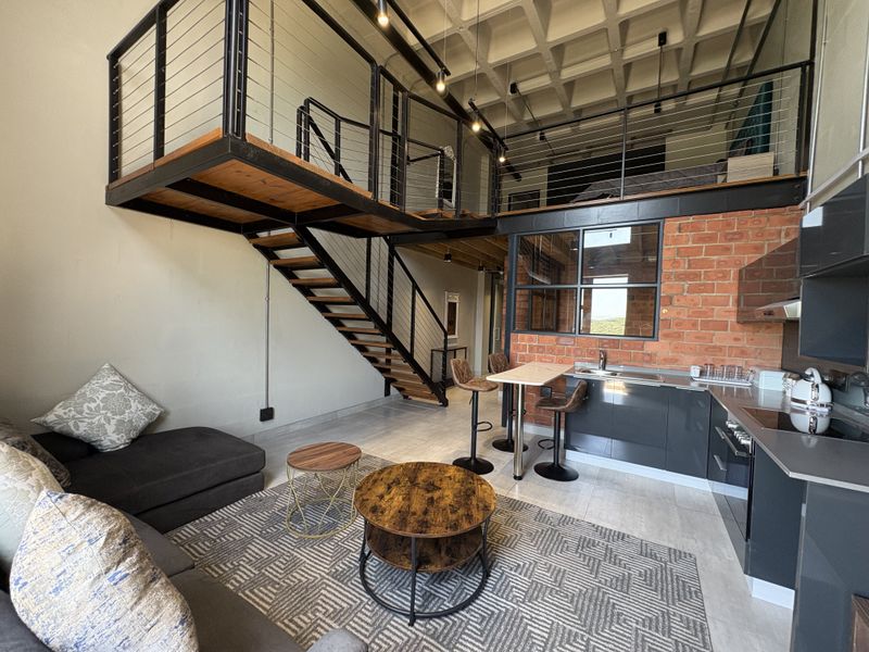 STUNNING LOFT APARTMENTS - Photo 1
