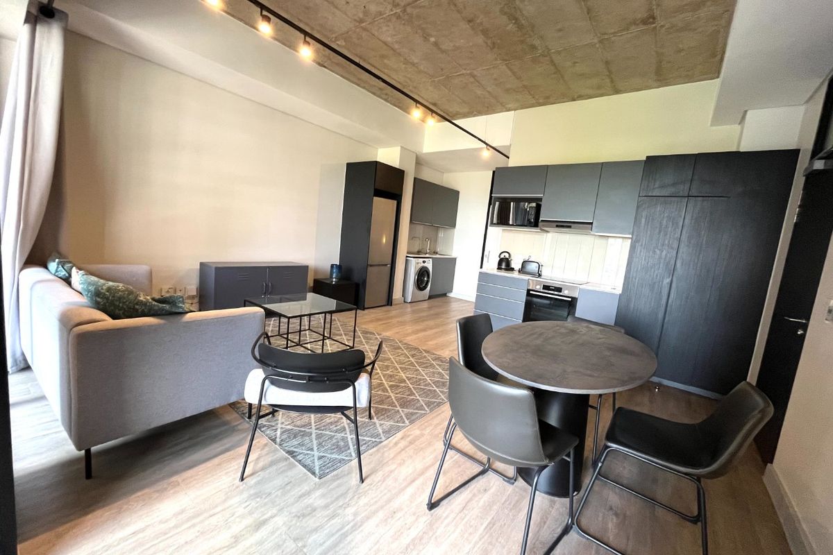 CORNER ONE BED ONE BATH FOR SALE IN SANDTON - Photo 4