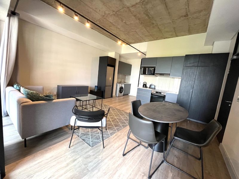 CORNER ONE BED ONE BATH FOR SALE IN SANDTON - Photo 4