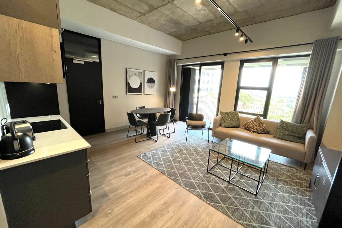 CORNER ONE BED ONE BATH FOR SALE IN SANDTON - Photo 5