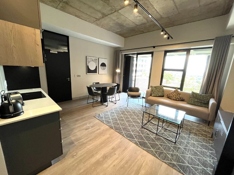 CORNER ONE BED ONE BATH FOR SALE IN SANDTON - Photo 5