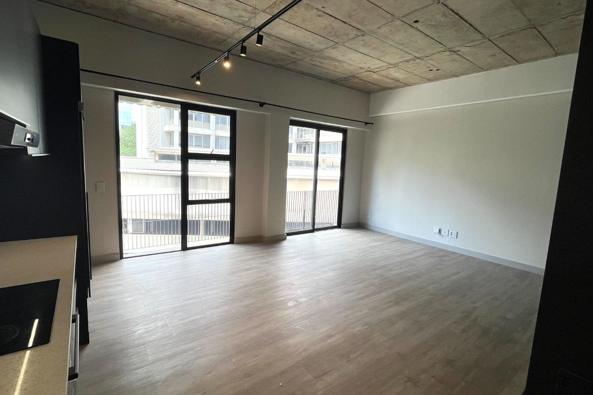 Unfurnished One Bedroom One Bathroom Apartment to RENT - Photo 5