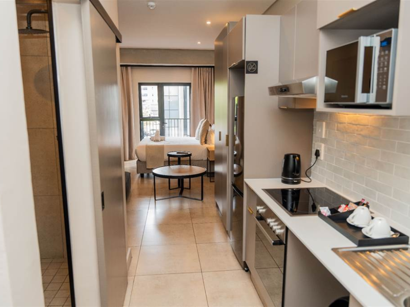 Furnished Studio For Sale - Photo 4