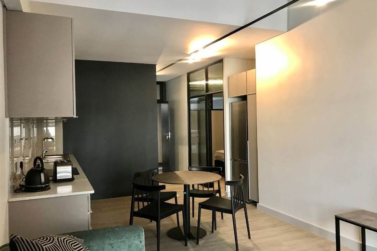 One Bed One Bath Apartment for Sale in Sandton - Photo 3