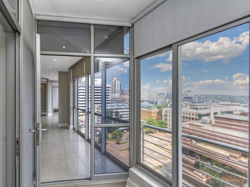 Luxury 2-Bedroom Apartment in Hydro Park, Sandton – Breath-taking Views! - Photo 5