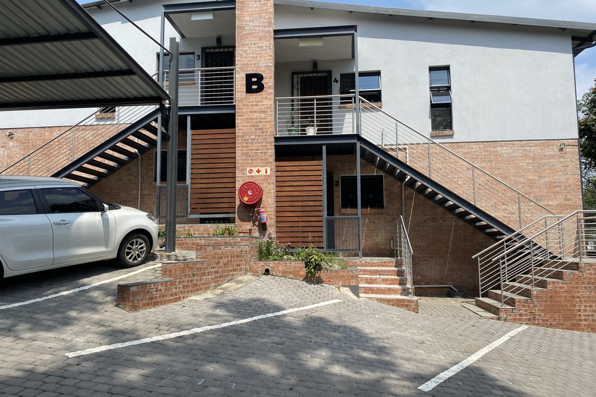 Samdani Suites - 2 Bedroom Ground Apartment To Let - Photo 2