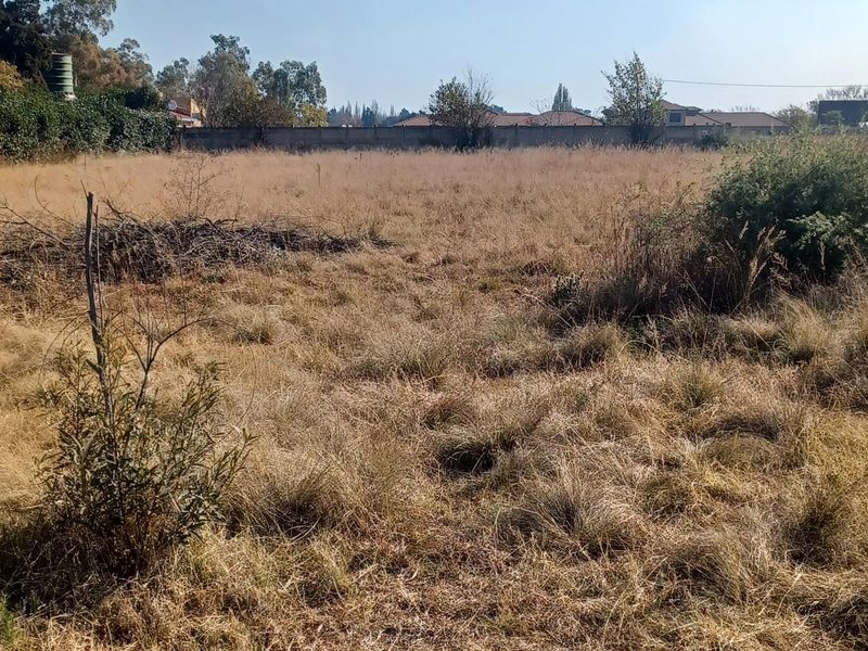 Vacant Land For Sale - Photo 1
