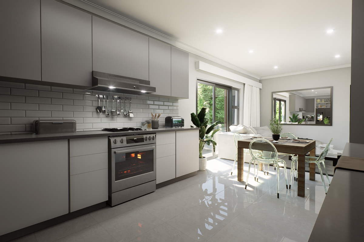 Refined Urban Living Begins Here — Welcome to The Mea-Ne' in Rivonia, Sandton - Photo 3