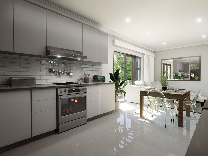 Refined Urban Living Begins Here — Welcome to The Mea-Ne' in Rivonia, Sandton - Photo 3