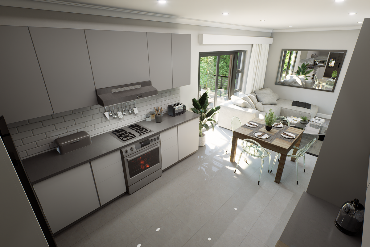 Refined Urban Living Begins Here — Welcome to The Mea-Ne' in Rivonia, Sandton - Photo 5