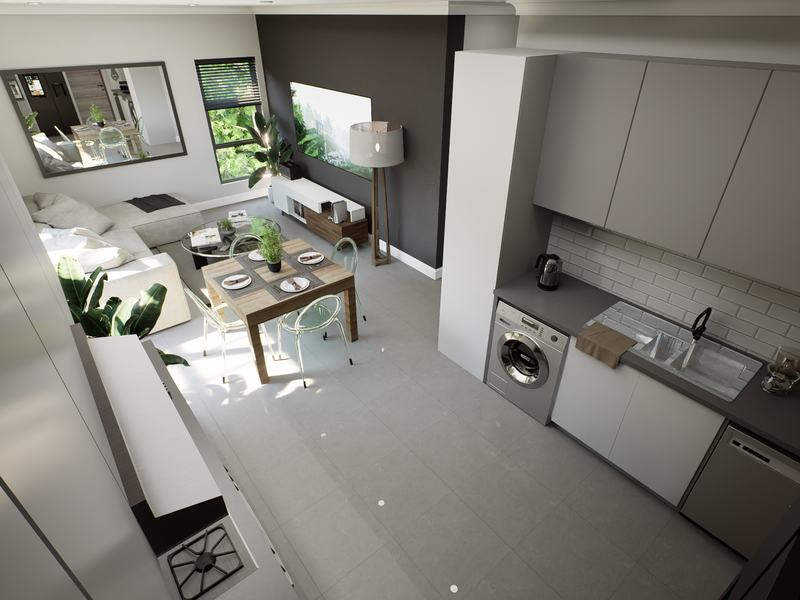 Refined Urban Living Begins Here — Welcome to The Mea-Ne' in Rivonia, Sandton - Photo 4