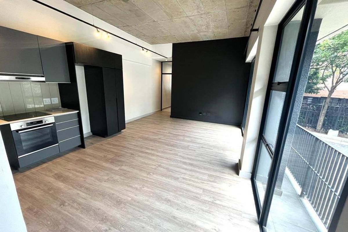 Modern City Living in the Heart of Sandton – No Transfer Duties! - Photo 4