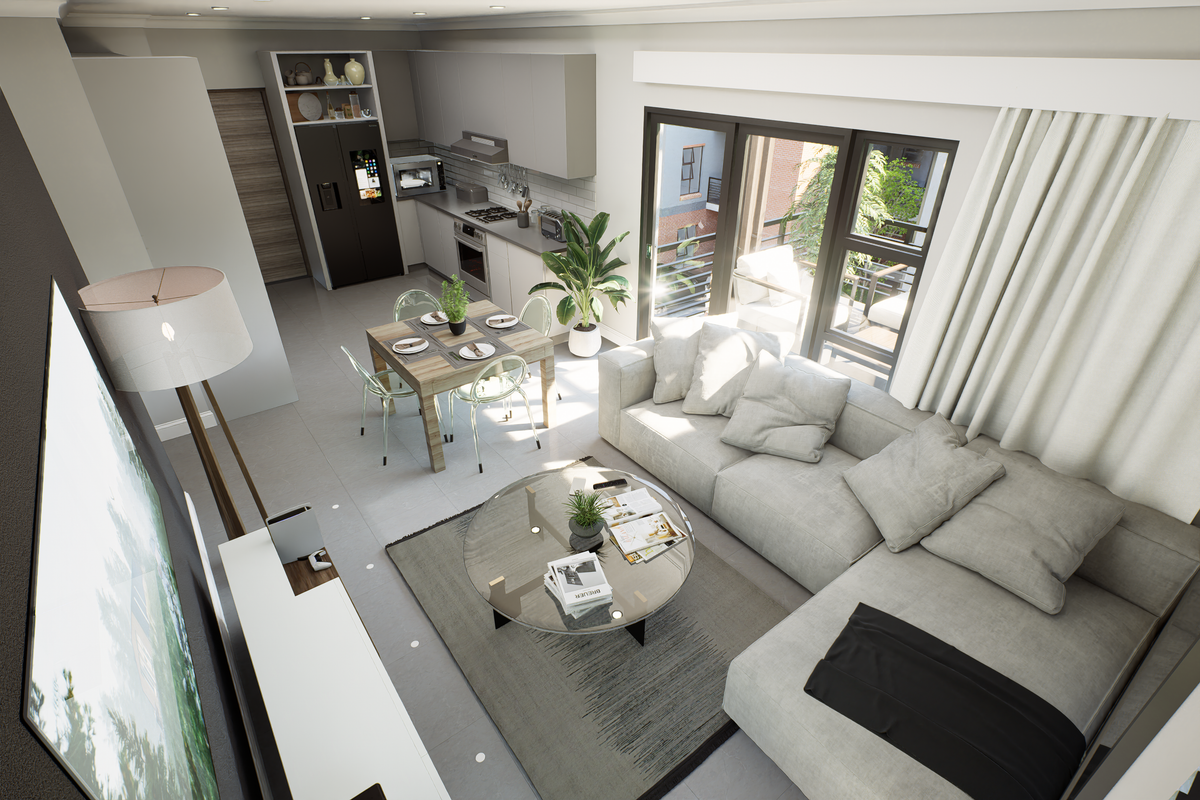 Introducing The Mea-Ne'- an exclusive collection of just 21 apartments - Photo 2