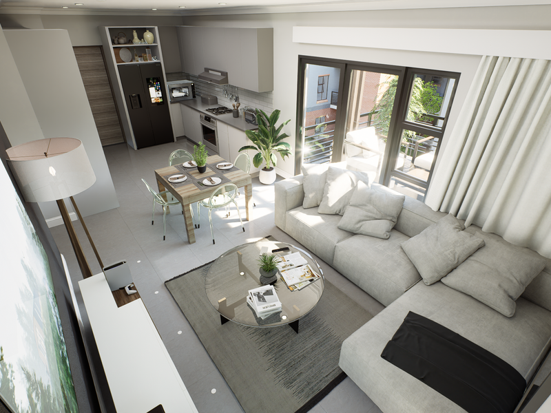 Introducing The Mea-Ne'- an exclusive collection of just 21 apartments - Photo 2