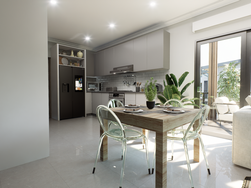 Introducing The Mea-Ne'- an exclusive collection of just 21 apartments - Photo 7