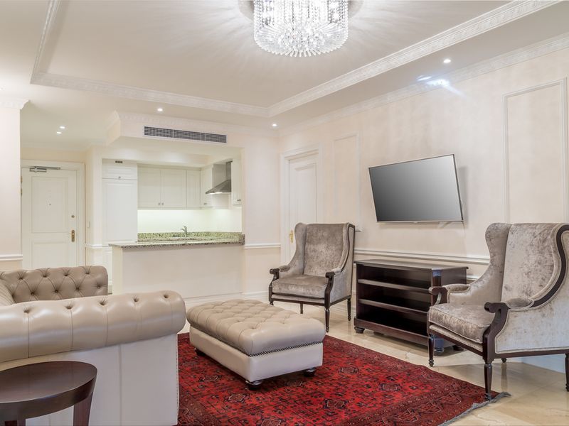Furnished apartment with incredible VIEWS! - Photo 8