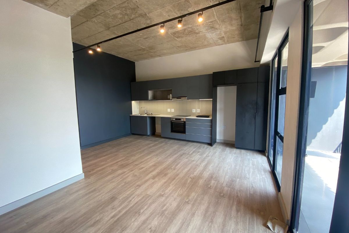 Stylish Urban Living in the Heart of Sandton – Unit 106 at The Lineal - Photo 5