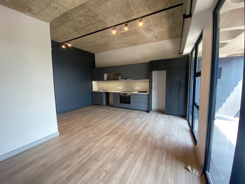 Stylish Urban Living in the Heart of Sandton – Unit 106 at The Lineal - Photo 5